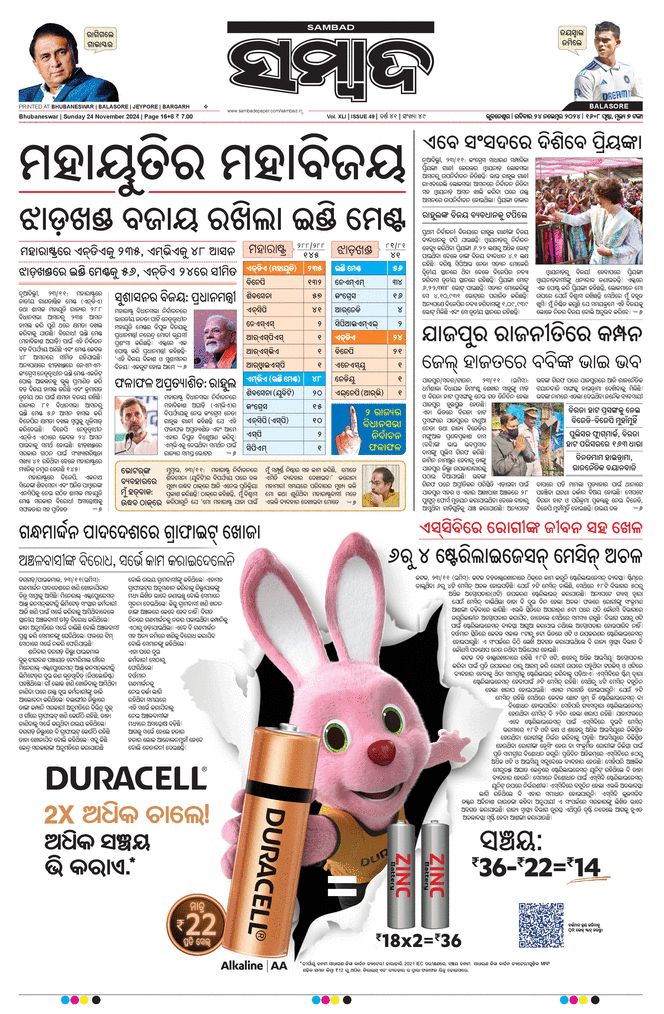 Fashion daily oriya news paper